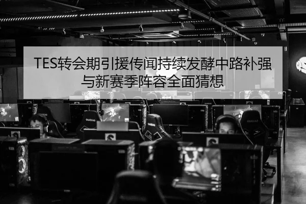 TES转会期引援传闻持续发酵中路补强与新赛季阵容全面猜想
